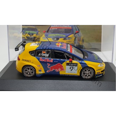 SEAT LEON WTCC J. GENE WTCC CURITIBIA...