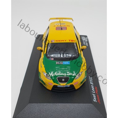 SEAT LEON BTCC J. PLATO BTCC 2008...