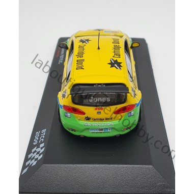 SEAT LEON BTCC A. JONES BTCC 2009...