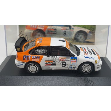 SEAT CORDOBA WRC EVO 3 A. CRIVILLE...