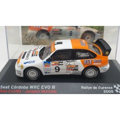 SEAT CORDOBA WRC EVO 3 A....