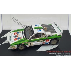 LANCIA RALLY 037 EVO 2 S....