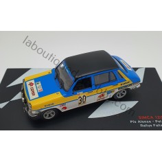 SIMCA 1200 TI P. ALONSO...
