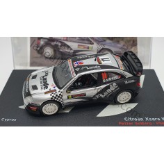 CITROEN XSARA WRC P....