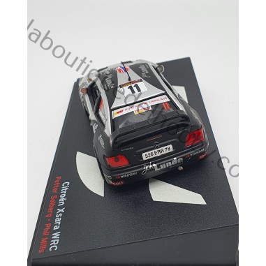CITROEN XSARA WRC P. SOLBERG RALLY...