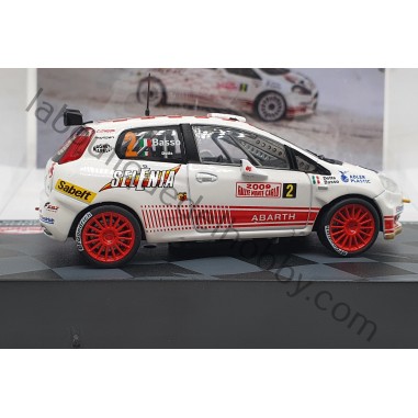 FIAT ABARTH GRANDE PUNTO S2000 G....