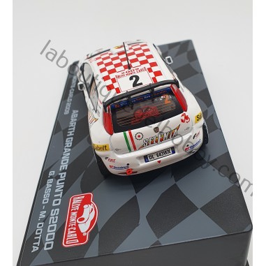 FIAT ABARTH GRANDE PUNTO S2000 G....