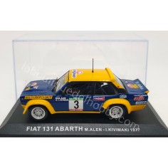 FIAT 131 ABARTH M. ALEN...