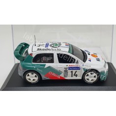 SKODA FABIA WRC D. AURIOL... 2