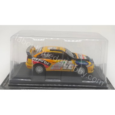 SEAT CORDOBA WRC D. AURIOL RALLY...