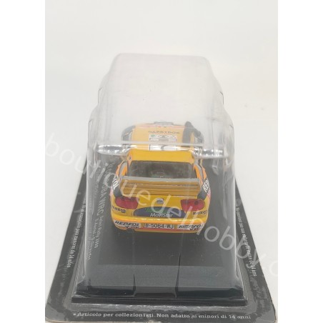 SEAT CORDOBA WRC D. AURIOL RALLY SAFARI 2000 ALTAYA ESCALA 1:43