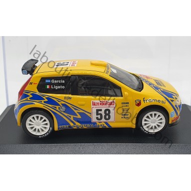 FIAT PUNTO S1600 M. LIGATO RALLYE...