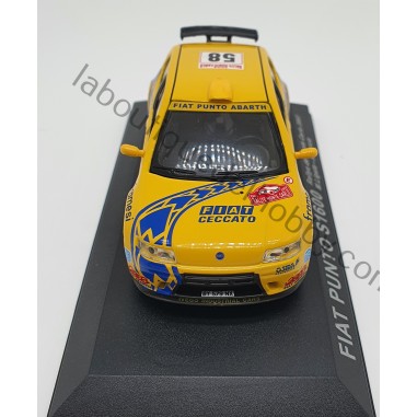 FIAT PUNTO S1600 M. LIGATO RALLYE...
