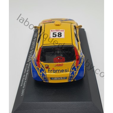 FIAT PUNTO S1600 M. LIGATO RALLYE...