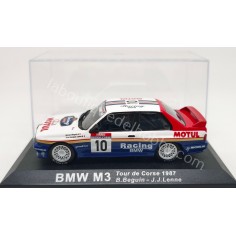 BMW M3 B. BEGUIN TOUR DE...