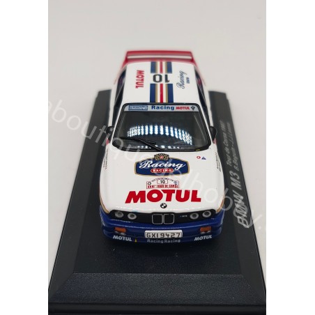 BMW M3 B. BEGUIN TOUR DE CORSE 1987 ALTAYA ESCALA 1:43