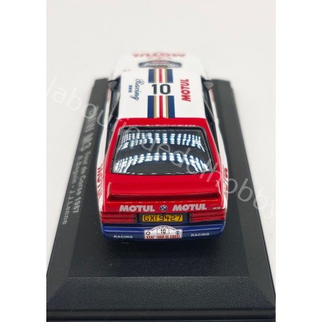 BMW M3 B. BEGUIN TOUR DE CORSE 1987 ALTAYA ESCALA 1:43