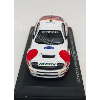 TOYOTA CELICA TURBO 4WD C. SAINZ...