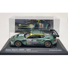 ASTON MARTIN DBR9...