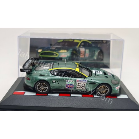 ASTON MARTIN DBR9 BRABHAM-TURNER-SARRAZIN LE MANS 2005 ALTAYA ESCALA 1:43