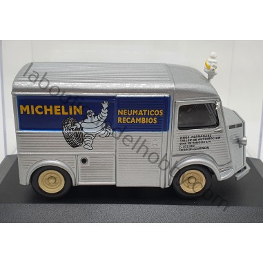 CITROEN TYPE H MICHELIN ALTAYA ESCALA...