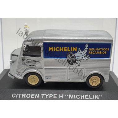 CITROEN TYPE H MICHELIN ALTAYA ESCALA...