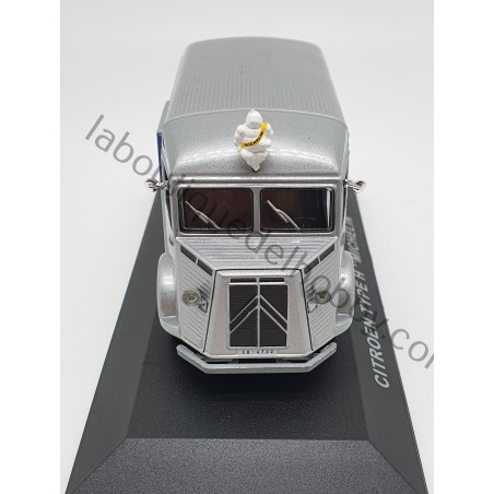 CITROEN TYPE H MICHELIN ALTAYA ESCALA 1:43