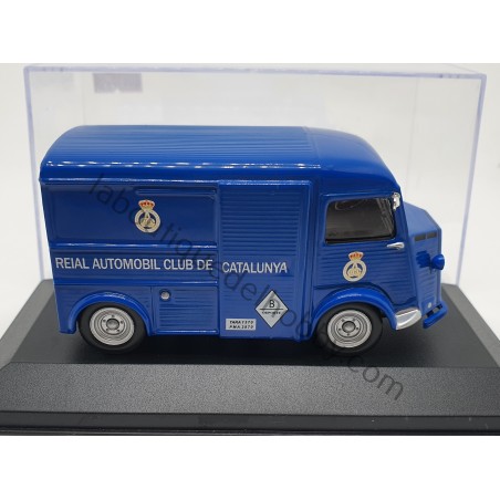CITROEN TYPE H RACC ALTAYA ESCALA 1:43