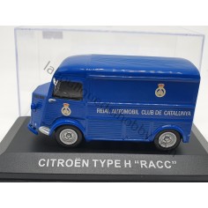 CITROEN TYPE H RACC ALTAYA...