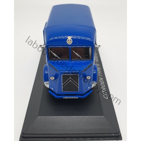 CITROEN TYPE H RACC ALTAYA ESCALA 1:43