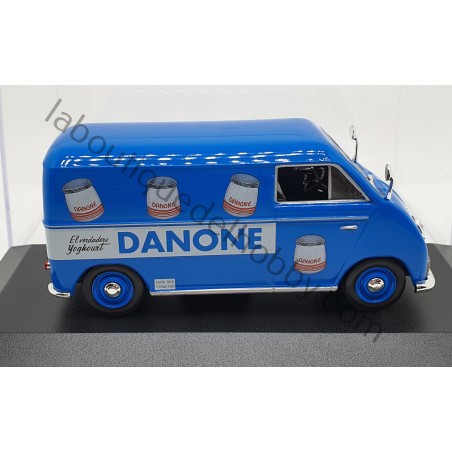 DKW F89L DANONE ALTAYA ESCALA 1:43