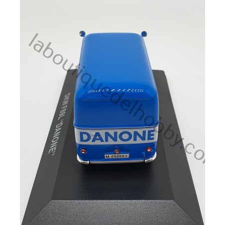 DKW F89L DANONE ALTAYA ESCALA 1:43