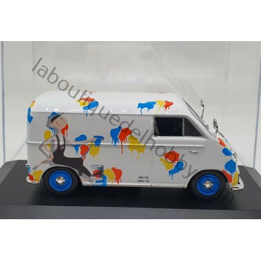 DKW F89L TITANLUX ALTAYA ESCALA 1:43