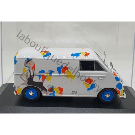 DKW F89L TITANLUX ALTAYA ESCALA 1:43