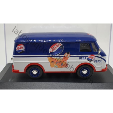 EBRO F108 PEPSI COLA ALTAYA ESCALA 1:43