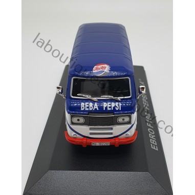 EBRO F108 PEPSI COLA ALTAYA ESCALA 1:43