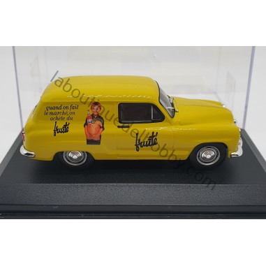 SIMCA ARONDE MESSAGERE FRUITE ALTAYA...