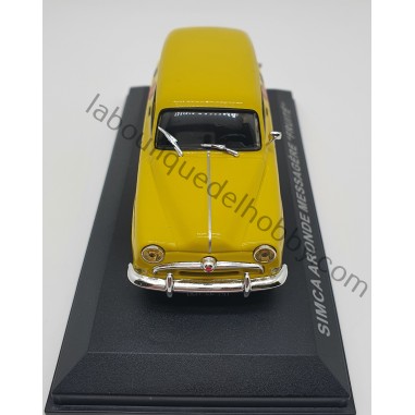 SIMCA ARONDE MESSAGERE FRUITE ALTAYA...