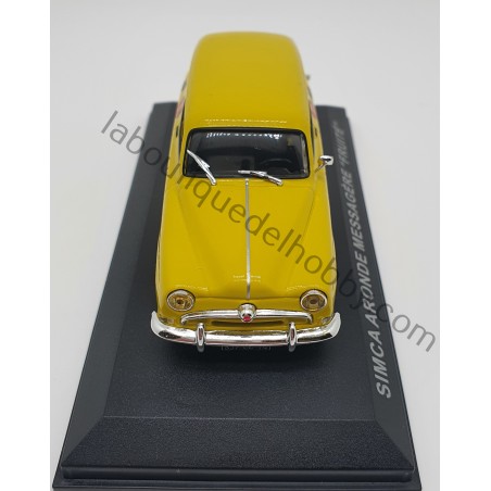 SIMCA ARONDE MESSAGERE FRUITE ALTAYA ESCALA 1:43