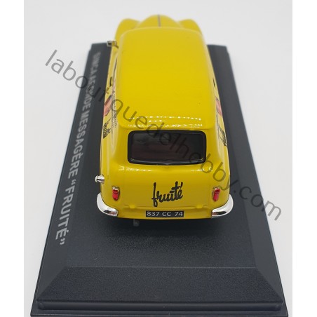 SIMCA ARONDE MESSAGERE FRUITE ALTAYA ESCALA 1:43