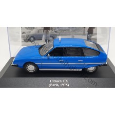 CITROEN CX TAXI PARIS 1975...
