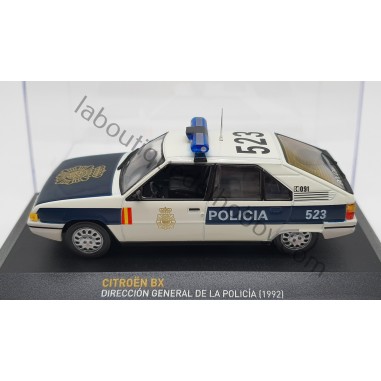 CITROEN BX DIRECCION GENERAL POLICIA...
