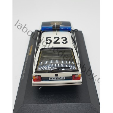 CITROEN BX DIRECCION GENERAL POLICIA...