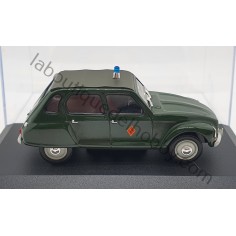 CITROEN DYANE 6 GUARDIA... 2