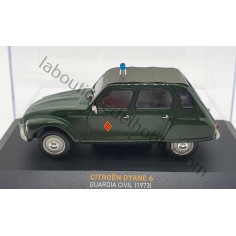 CITROEN DYANE 6 GUARDIA...