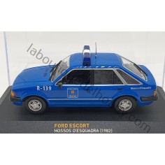 FORD ESCORT MOSSOS...