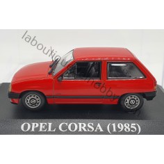 OPEL CORSA 1985 ALTAYA...
