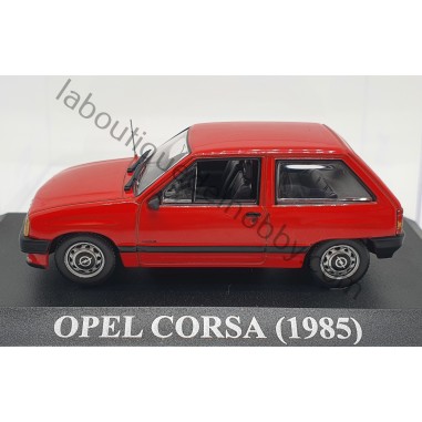 OPEL CORSA 1985 ALTAYA ESCALA 1:43