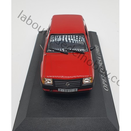 OPEL CORSA 1985 ALTAYA ESCALA 1:43