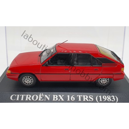 CITROEN BX 16 TRS 1983 ALTAYA ESCALA 1:43